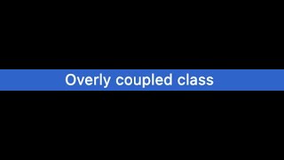 Code Analysis series in Intellij: Excessive Class Coupling