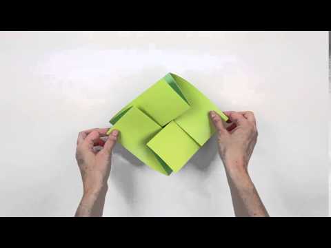 Twist Fold - Foldfactory Super-Cool Fold