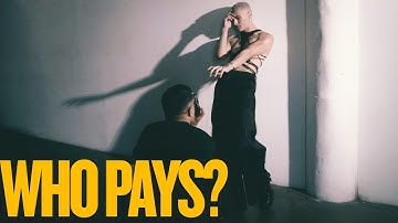 Should the Photographer Pay the Model?