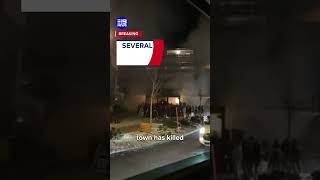 Several Killed In Ski Resort Explosion 9 News Australia