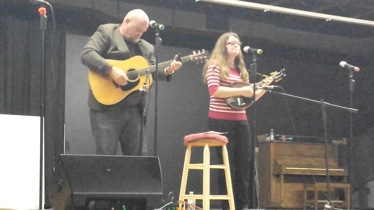 Two Coats The Alley Family Payne Rec. Ctr. Moraine, OH 11/2015
