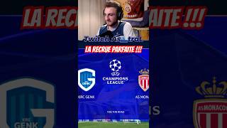Twitch ➡️ As__traL / La recrue parfaite ! #fc26 #carrière #carrieremanager #asmonaco #monaco