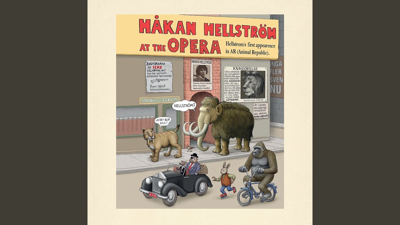 Watch That's All Right (Håkan Hellström edit) by Laura Rivers on YouTube