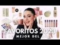 Favoritos 2023 lo que ms me gust del 2023  makeup isa