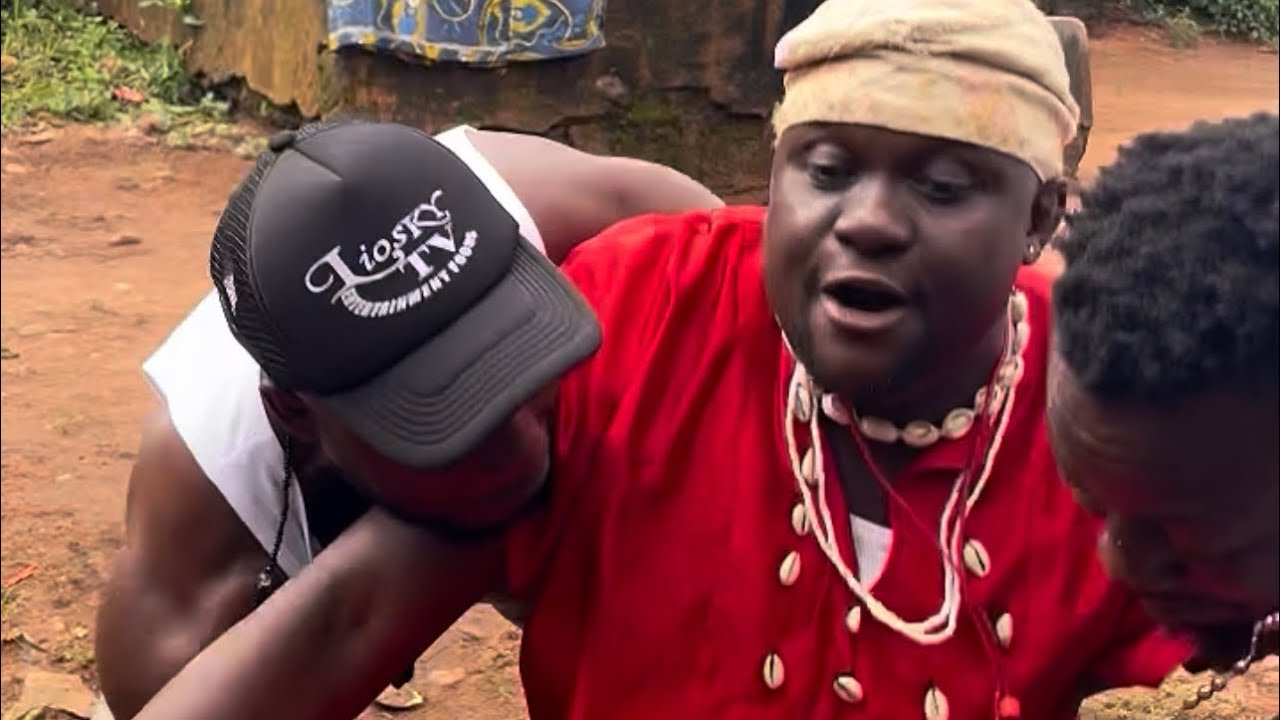 OBONAMEREN GO AND LEARN ANOTHER WORK 