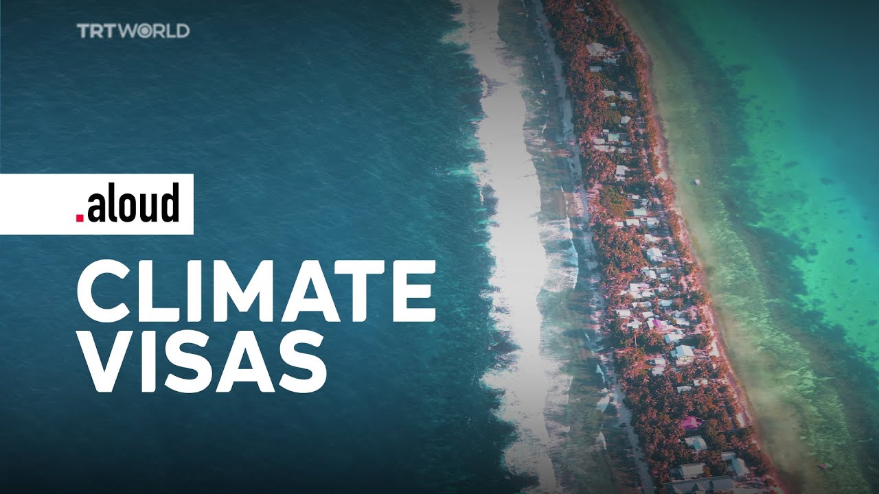 Climate Visas: Relocation Over Prevention | Aloud
