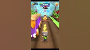 Talking Tom Gold Run VS Hero Dash VS Time Rush - Funny Fails and Falls Moments Android iOS Gameplay