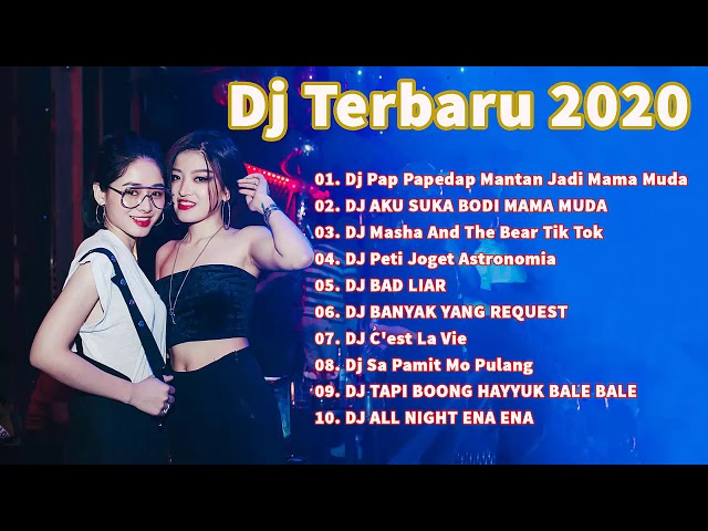 Dj Pap Papedap Mantan Jadi Mama Muda 🎼  DJ REMIX TIKTOK VIRAL TERBARU 2021 class=