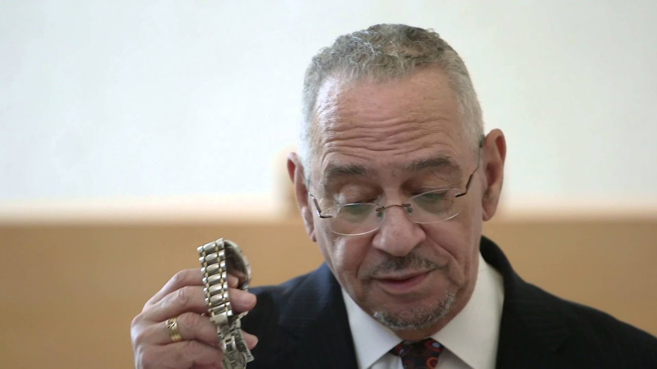 Семь десятилетий афроамериканской проповеди