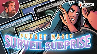 $65 Surveil, but with a Surprise! | Budget Magic