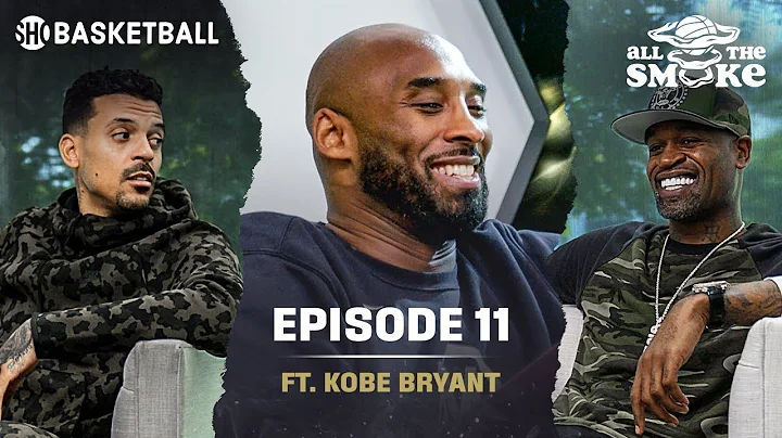 Kobe Bryant | Ep 11 | Barnes’ Ball Fake, Shaq & Lakers, Michael Jordan | ALL THE SMOKE Full Podcast - DayDayNews