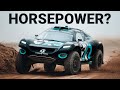 How I Designed My New Race Car! | Nico Rosberg | Extreme E