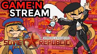 GET ME POWER! || Workers & Resources Soviet Republic (P6)