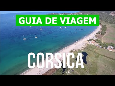 Vídeo: Bastia Corsica Guia de viagem