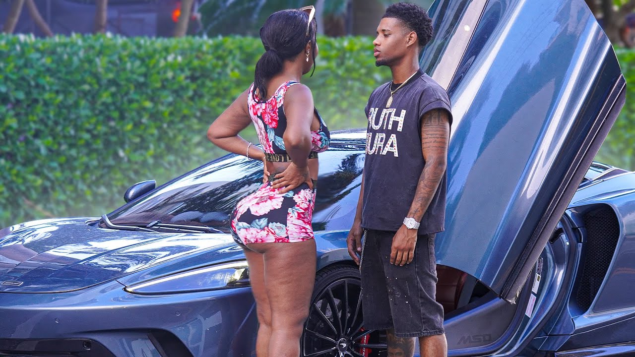 GOLD DIGGER PRANK PART 209 | Ticodior 