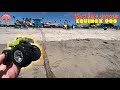 Beach Metal Detecting After a BUSY Holiday Weekend!