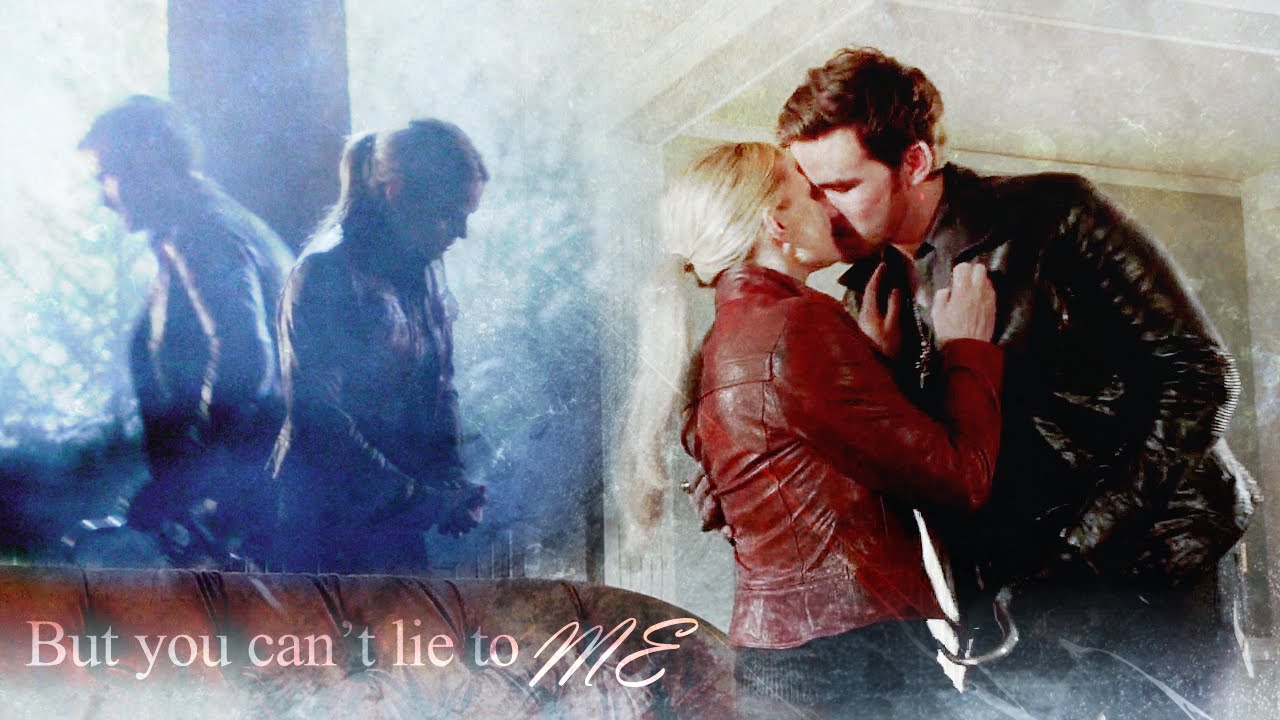 killian & emma || 