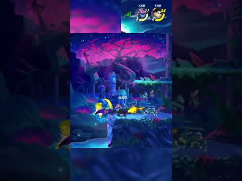 Lord Vraxx is something else