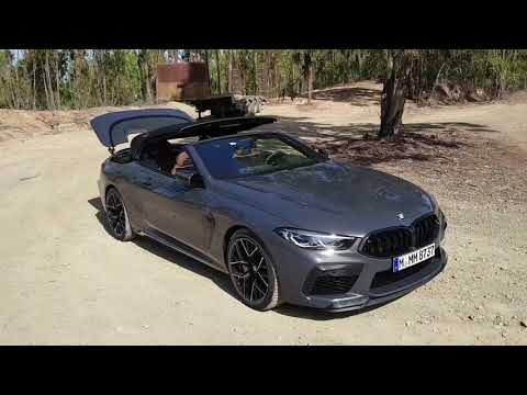 2020-bmw-m8-competition-convertible-roof-in-action
