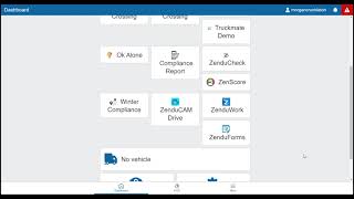 ZenduForms - Driver View
