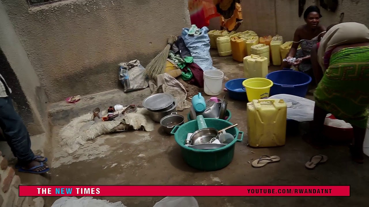 paul kagame twitter A look at Nyarutarama’s Bannyahe neighbourhood