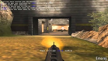 Wolfenstein Enemy Territory  ● Greatest Moments