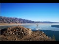 Поездка на Озеро Ара-Коль, Орто-Токойское водохранилище, каньоны Кок-Мойнок. Январь 2021.