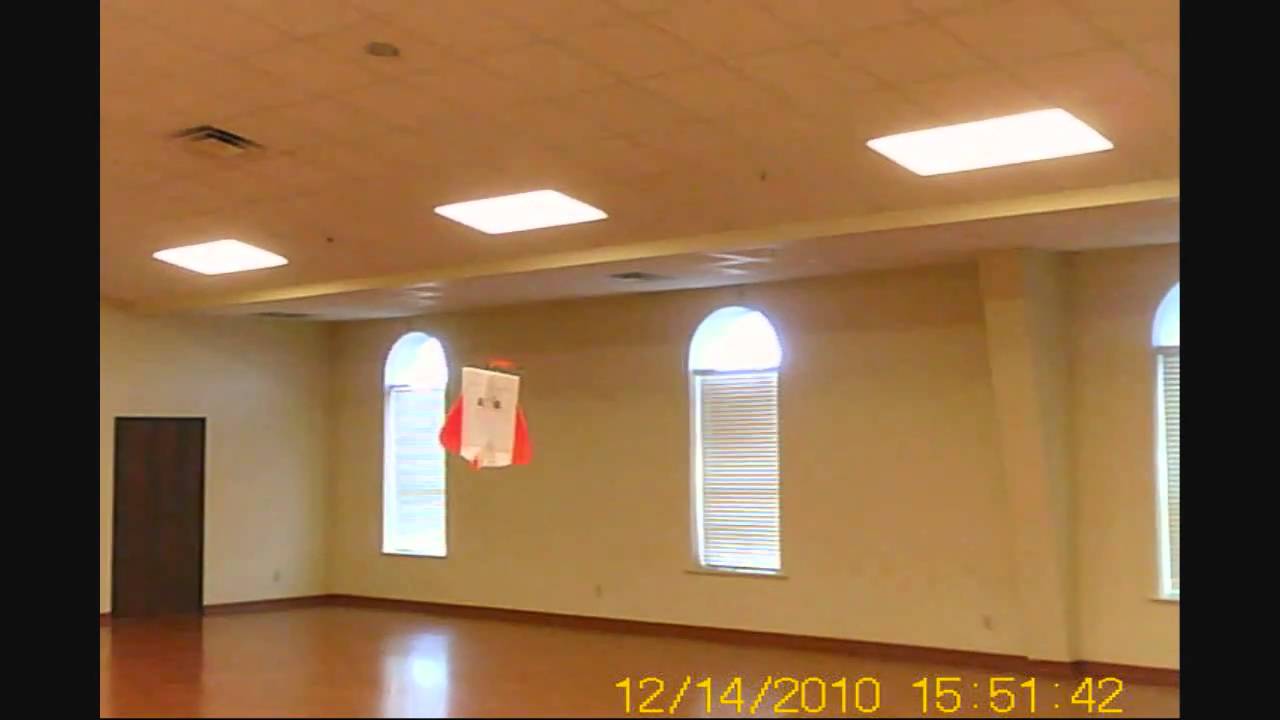 Shoe Box  Delta Flier, an RET/ PBF Indoor Maiden Flight.wmv