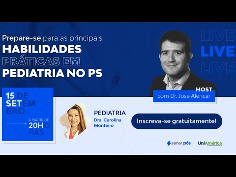 Habilidades Práticas no Plantão - Pediatria