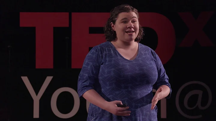 Finding Love in a Circuit | Catherine Embury | TEDxYouth@Dayton