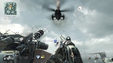 MW3 Survival | how i setup games for high waves | terminal