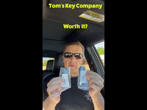 Tom S Key Programmer Reviews
