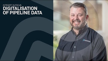 Integrity in Focus - Digitalisation of Pipeline Data