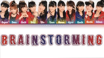 Morning Musume (モーニング娘。) - Brainstorming [CC Lyrics JPN/ROM/ENG]
