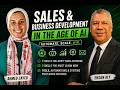 كيف يغيّر الذكاء الاصطناعي السيلز والبزنس ديفلوبمنت في 2026 8 مهارات انتهى عصرها