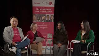 S2 E1 – From Toronto to the World: The York Science Global Experience (iBSc Program) Part 1