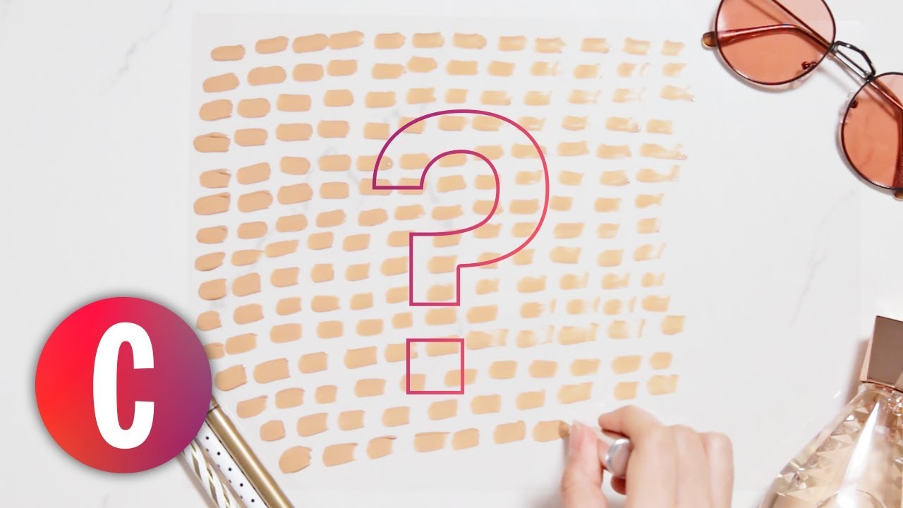 How Much Product Is Inside A Concealer Tube?
