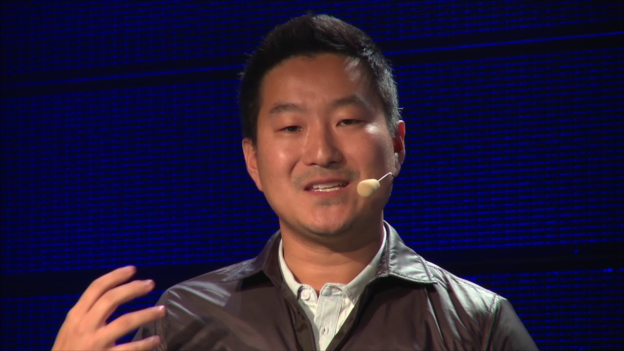 Ethan Song, CEO at Frank&Oak