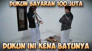 UN Bongkar Dukun BAYARAN Jimat 100 Juta | Kisah - Ustadz Nasihin