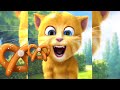 Talking ginger gameplay funny cat video My talking Talking ginger gameplay funny cat video My talking