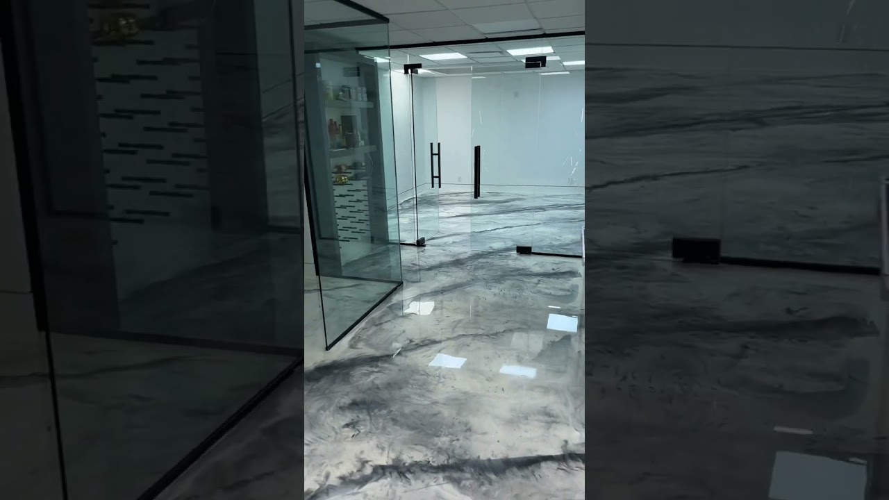 Floor Epoxy Shine
