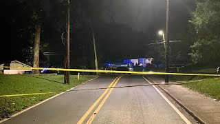 2 dead in late-night Atlanta house shooting, according to police