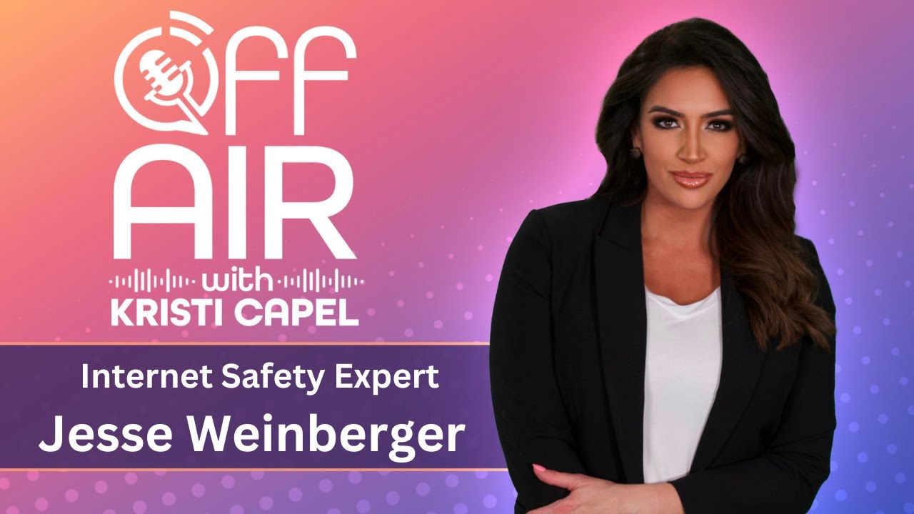 Internet Safety Expert Jesse Weinberger Internet Safety Expert Jesse Weinberger