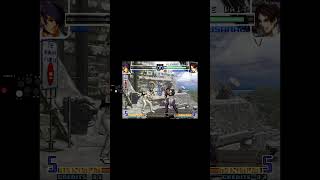 Aprenda o secreto automático do iori em menos de 1min #kof2002 #comboes #tutorial #dicas #vs #games