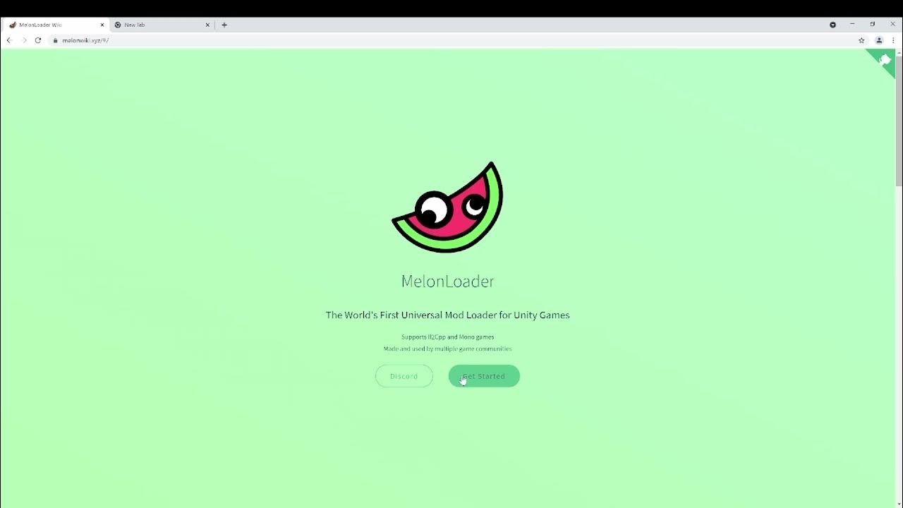 how to download melonloader shorts YouTube