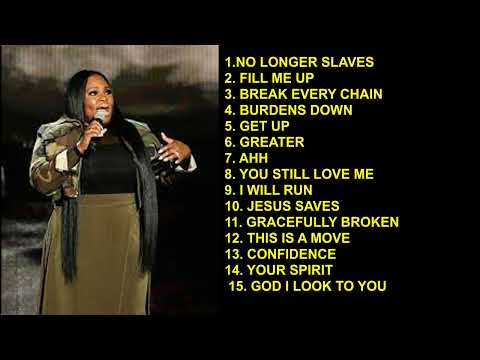 Tasha Cobbs Leonard (GOSPEL Music Compilation)