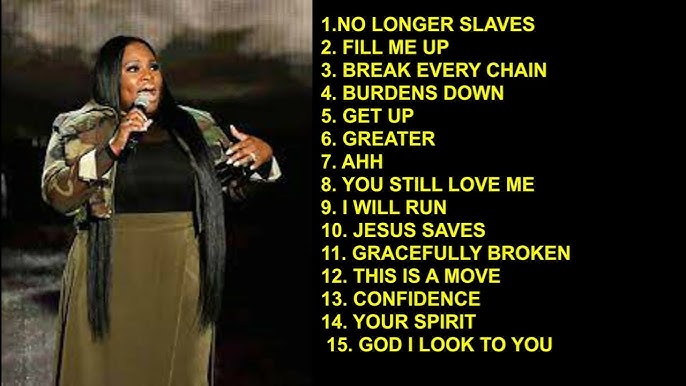 Tasha Cobbs - Fill Me Up / Overflow (Medley) [Live] 