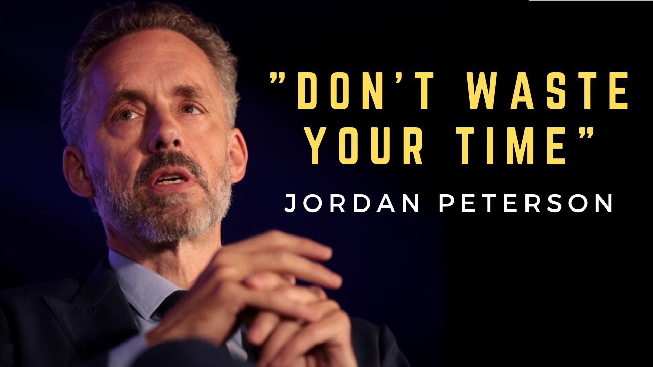  Jordan Peterson BEST LIFE ADVICE EVER Daily 