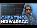 CS2 HVH HIGHLIGHTS ft. nixware.cc | FREE CFG