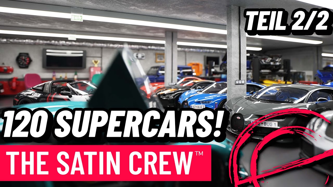The Satin Crew Woher Das Geld